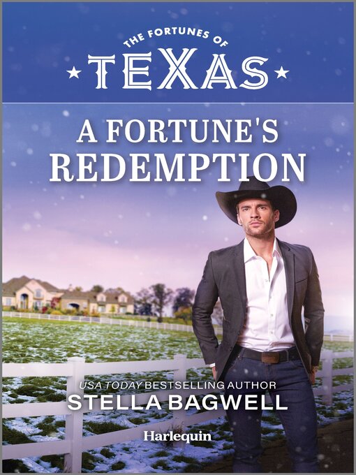 Title details for A Fortune's Redemption by Stella Bagwell - Wait list